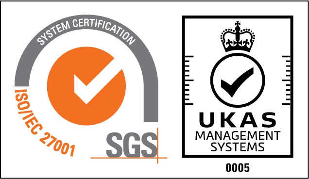 ISO 27001 logo