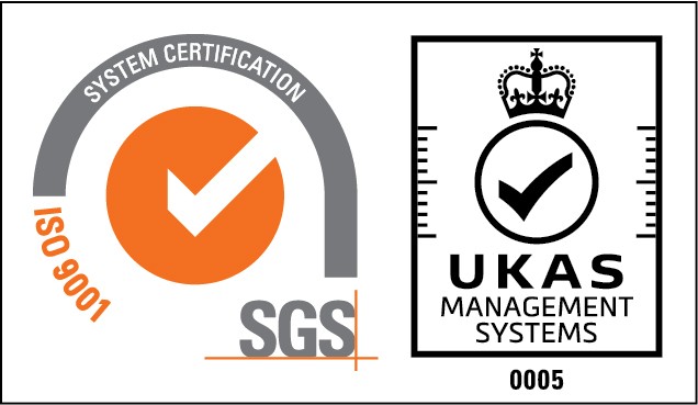 ISO 9001 logo