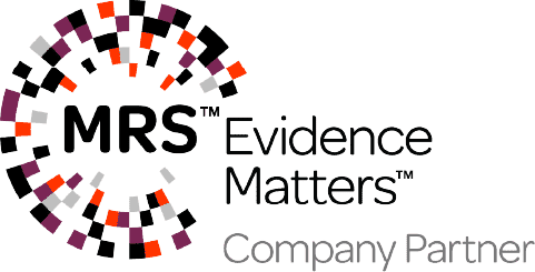 MRS Evidence Matters company partner logo